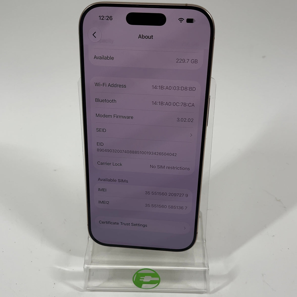 Product Image