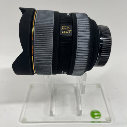 Nikon Sigma 12-24mm f/4.5-5.6 F