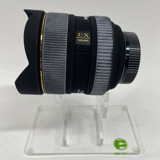 Nikon Sigma 12-24mm f/4.5-5.6 F