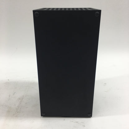 Microsoft Xbox Series X 1TB Console Gaming System Carbon Black 1882