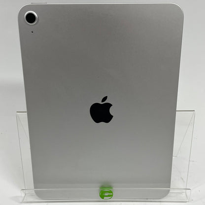 WiFi Only Apple iPad 11" (A16) 128GB Silver MD3Y4LL/A