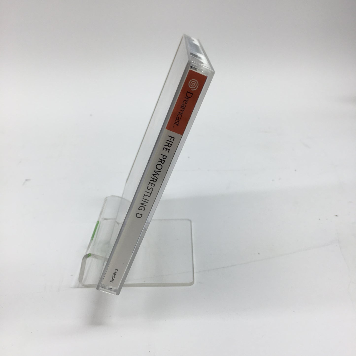 Fire Pro Wrestling D (Sega Dreamcast, 2001) JP