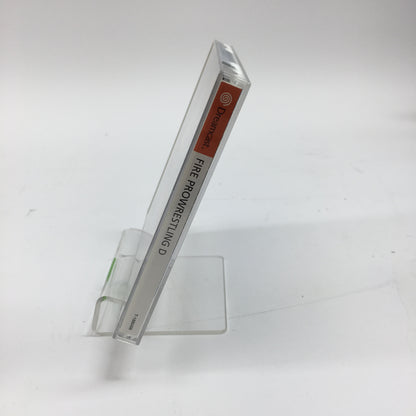 Fire Pro Wrestling D (Sega Dreamcast, 2001) JP