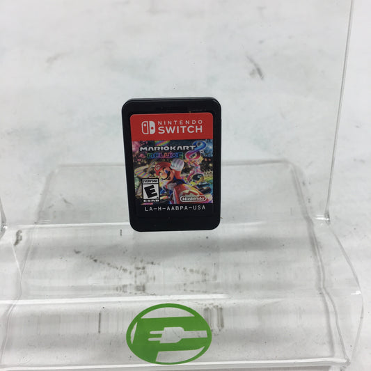 Mario Kart 8 Deluxe (Nintendo Switch, 2017)