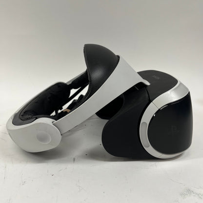 Sony PlayStation 4 PS4 Virtual Reality VR Headset Black CUH-ZVR1