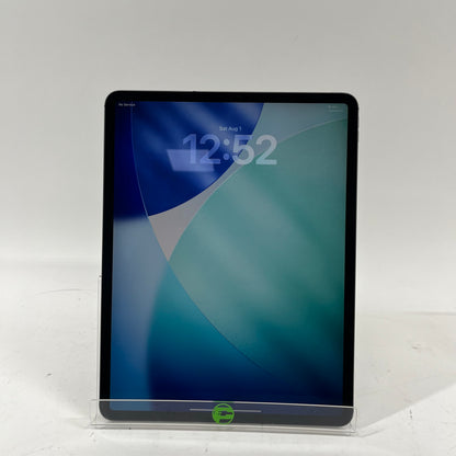 WiFi Only Apple iPad Pro 12.9" 4th Gen 128GB Space Gray MC9W4CL/A
