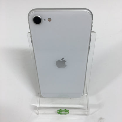Unlocked Apple iPhone SE 64GB 18.0 White MHGQ3J/A