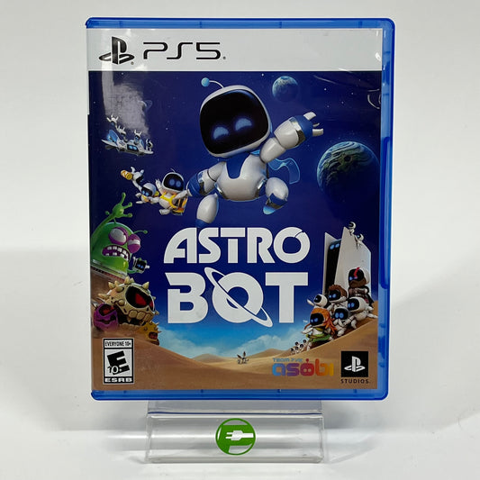 Astro Bot (Sony PlayStation 5 PS5, 2024)
