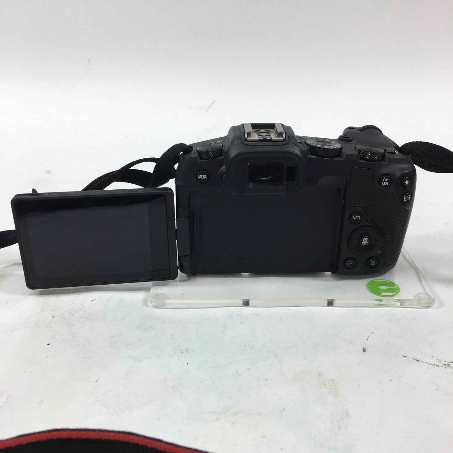 Canon EOS RP 30.3MP Full Frame Mirrorless Digital Camera