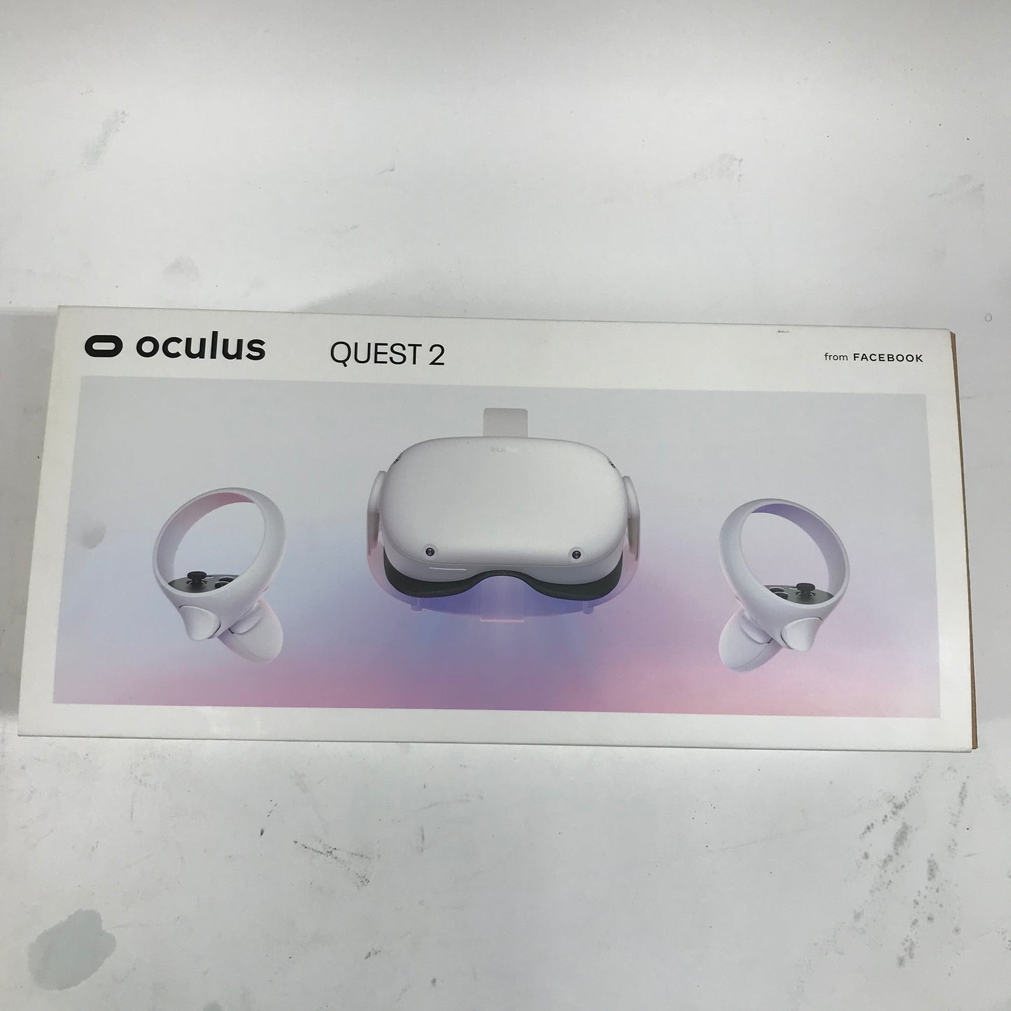 Oculus Quest 2 128GB Standalone All-in-One VR Headset KW49CM
