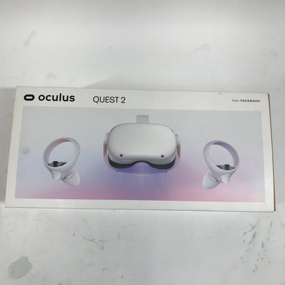 Oculus Quest 2 128GB Standalone All-in-One VR Headset KW49CM