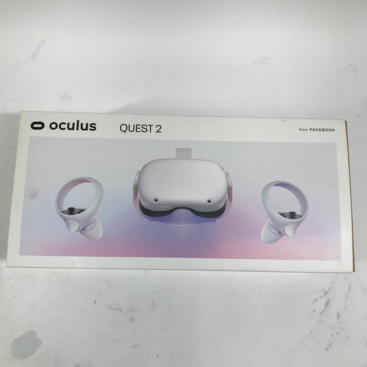 Oculus Quest 2 128GB Standalone All-in-One VR Headset KW49CM