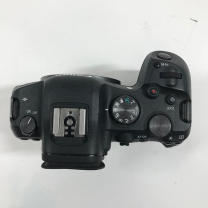 Broken Canon EOS R6 32.5MP Full Frame Mirrorless Digital Camera