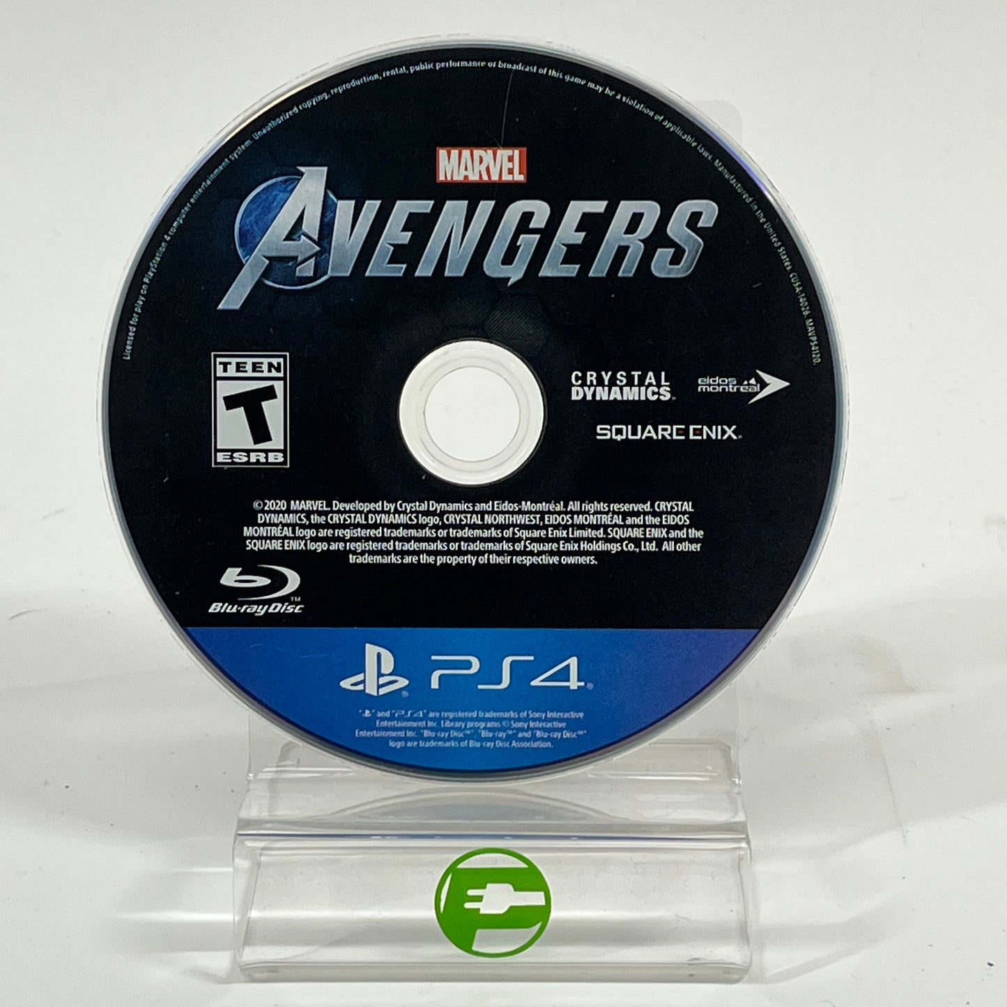 Marvel Avengers (Playstation 4, 2020)