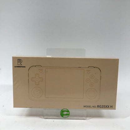 New Anbernic RG35XX Handheld Gaming Console