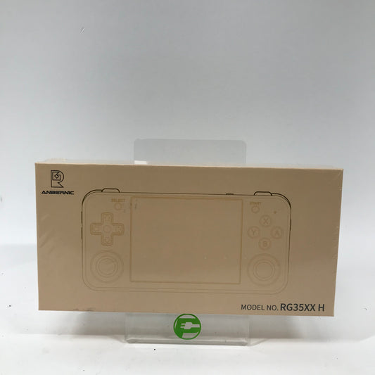 New Anbernic RG35XX Handheld Gaming Console