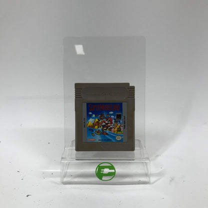 Super Mario Land (Nintendo GameBoy, 1989)
