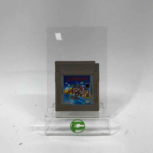 Super Mario Land (Nintendo GameBoy, 1989)