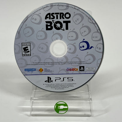 Astro Bot (Sony PlayStation 5 PS5, 2024)