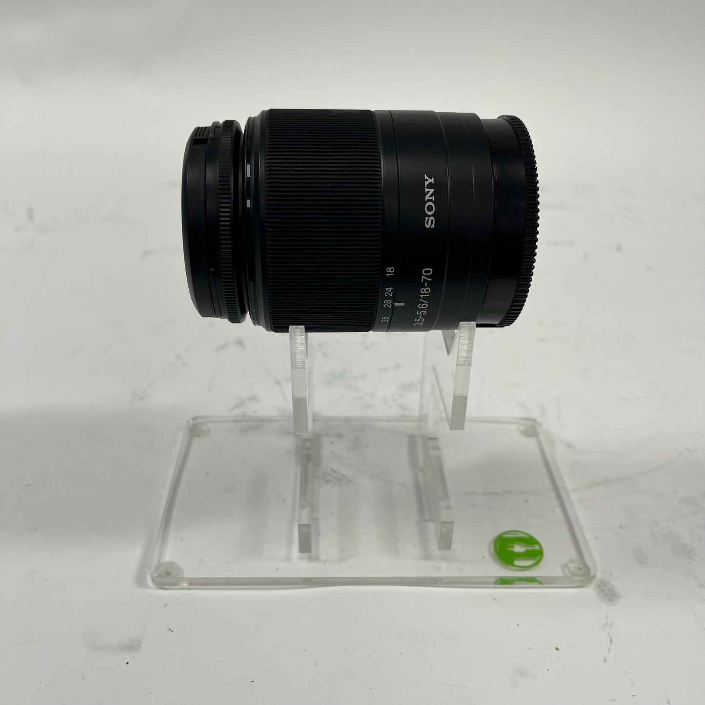 Sony DT 3.5-5.6/18-70 A-Mount APS-C SAL1870 Auto & Manual Lens, Zoom Lens