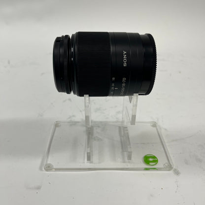 Sony DT 3.5-5.6/18-70 A-Mount APS-C SAL1870 Auto & Manual Lens, Zoom Lens