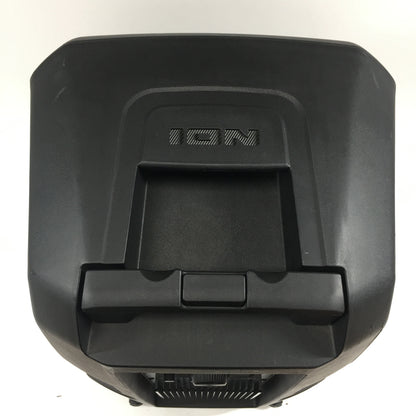 ION TOTAL PA FREEDOM Portable Bluetooth Speaker Black PAFREEDOM