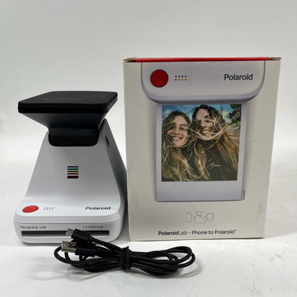 Polaroid Lab Instant Camera