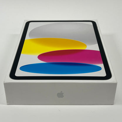 Unlocked Apple iPad 11" (A16) 128GB Silver MD7F4LL/A
