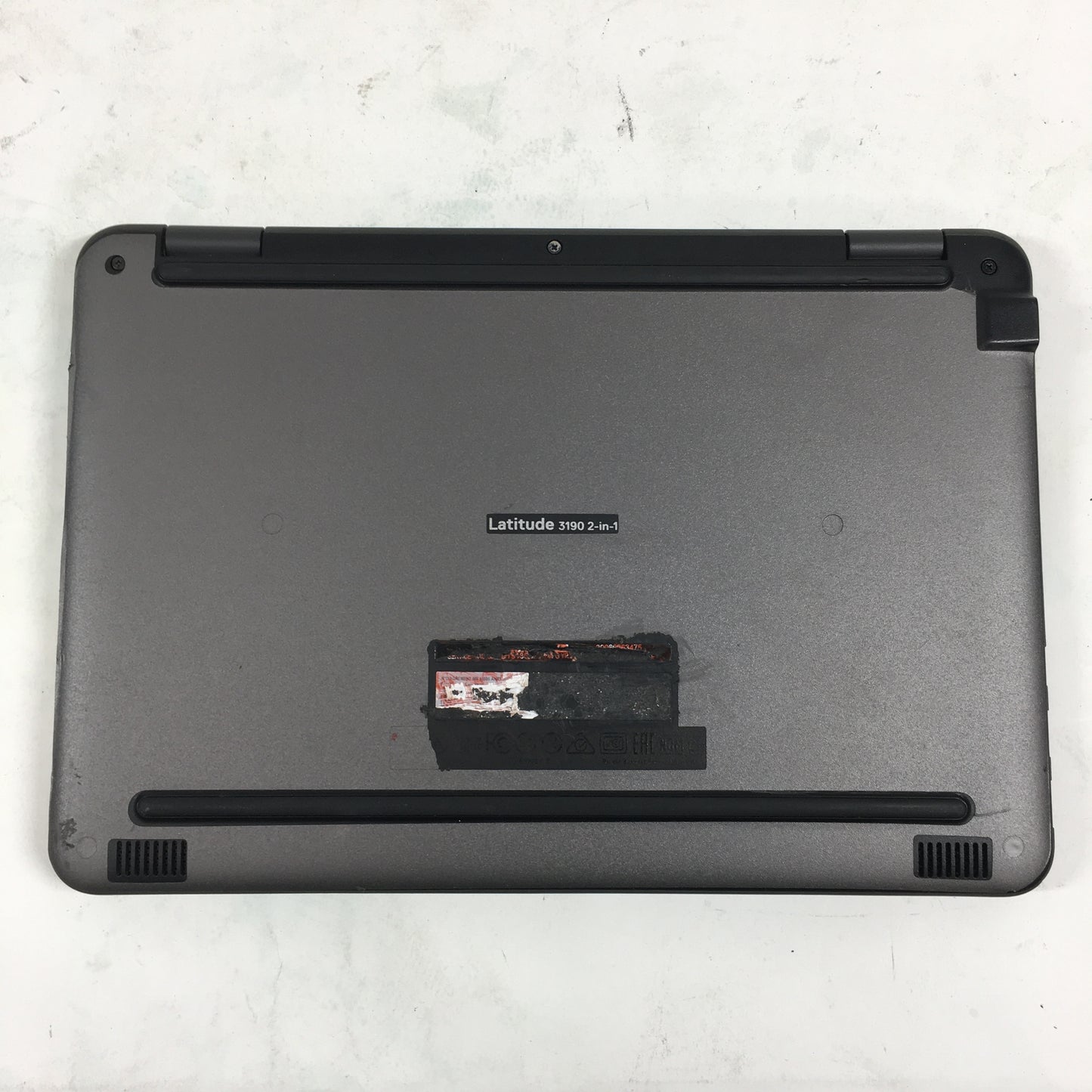 Dell Latitude 3190 11.6" Pentium Silver N5030 1.5GHz 4GB RAM 512GB SSD