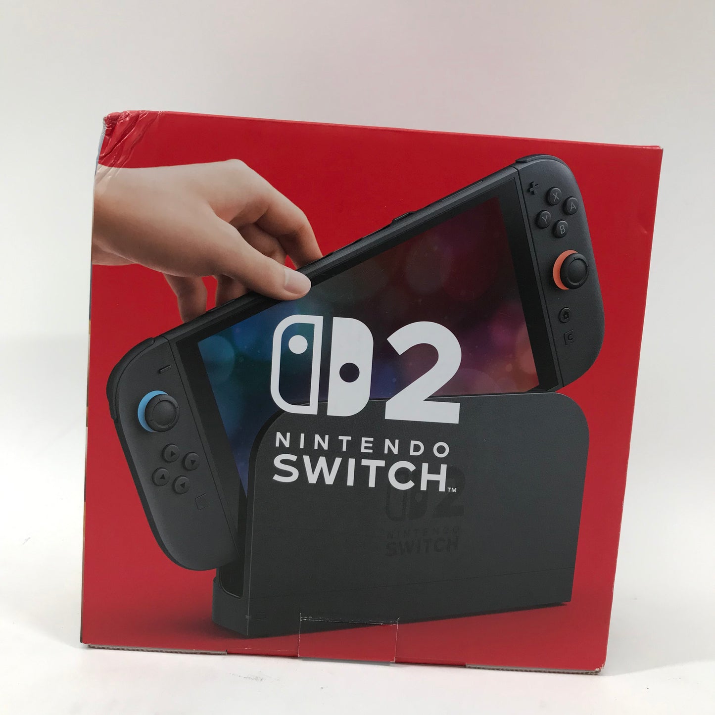 Nintendo Switch 2 Video Game Console BEE‑001 Black