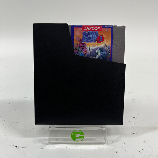 Mega Man 3 (Nintendo NES, 1990)