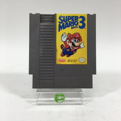 Super Mario Bros 3 (Nintendo NES, 1990)