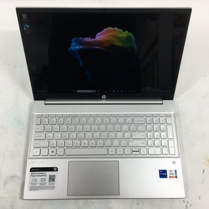 HP Pavilion 15-EG0167ST 15.6" i7-1165G7 2.8GHz 12GB RAM 512GB SSD