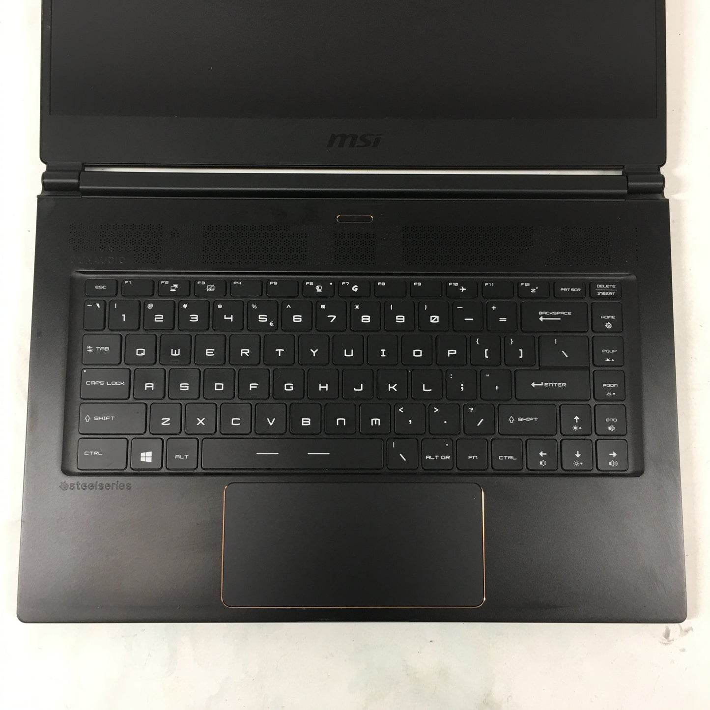 MSI Stealth GS65 15.6" i7-9750H 2.6GHz 32GB RAM 500GB SSD GeForce RTX 2060