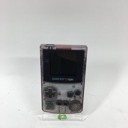 Nintendo Game Boy Color Handheld Game Console Only CGB-001 Atomic Purple