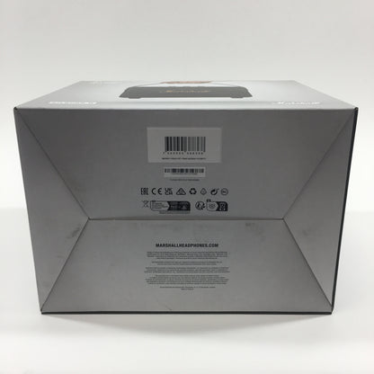 Marshall Kilburn II Portable Bluetooth Speaker Black