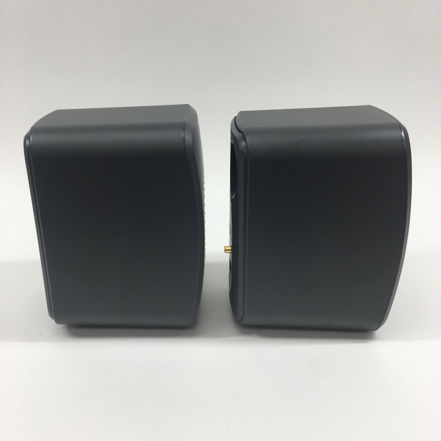 KEF LSX II LT Compact Wireless Gray SP4077M2CC