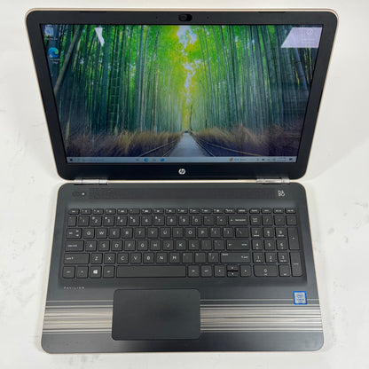 HP Pavilion 15-AU030WM 15.6" i5-6200U 2.4GHz 8GB RAM 1TB SSD