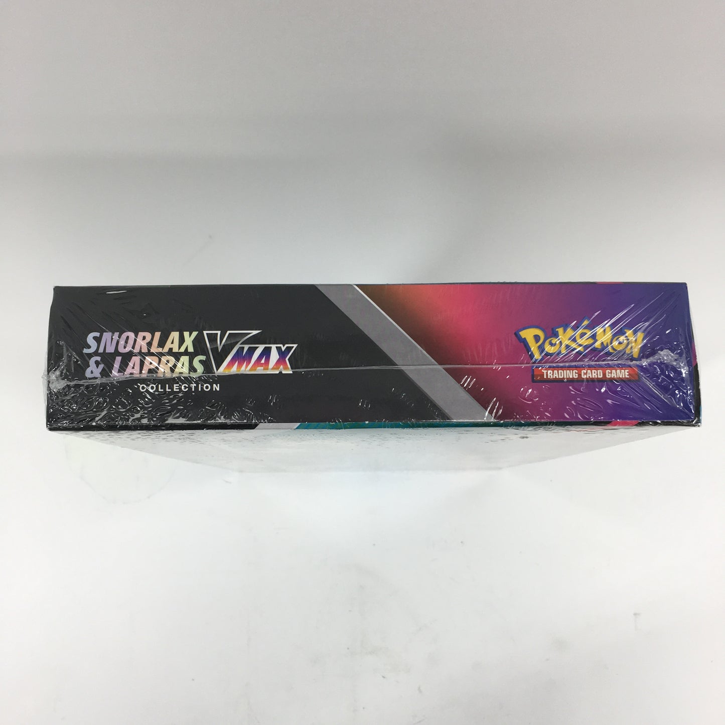 New Pokémon TCG Snorlax & Lapras VMAX Collection