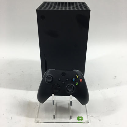 Microsoft Xbox Series X 1TB Console Gaming System Carbon Black 1882