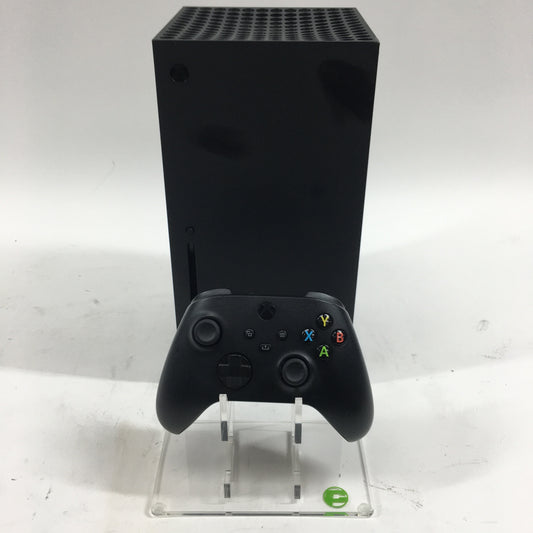 Microsoft Xbox Series X 1TB Console Gaming System Carbon Black 1882