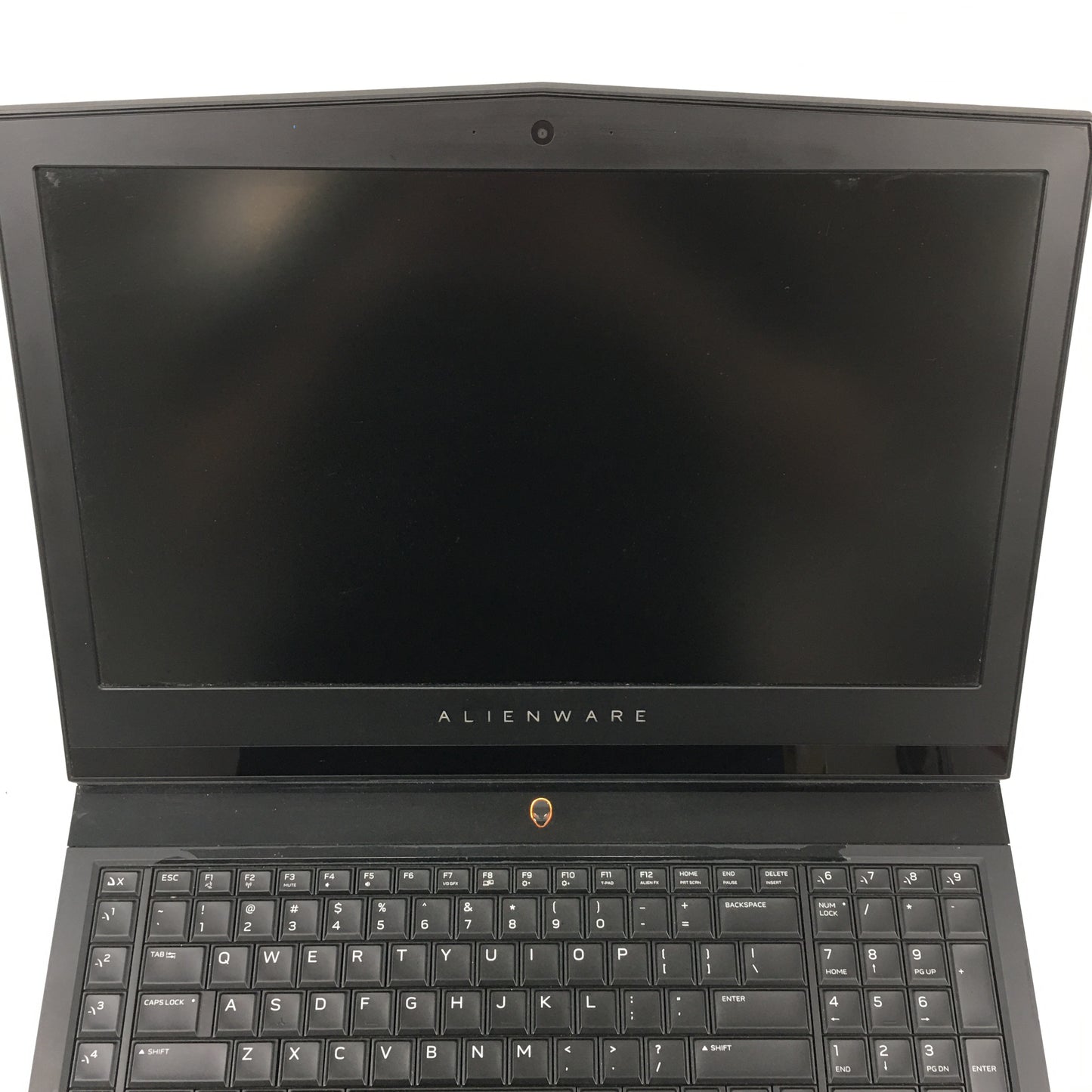 Alienware 17 R4 17.3" i7-7700HQ 2.8GHz 16GB RAM 128GB SSD GeForce GTX 1070