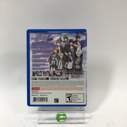 Norn9 Var Commons (Sony PlayStation Vita PS Vita, 2015)