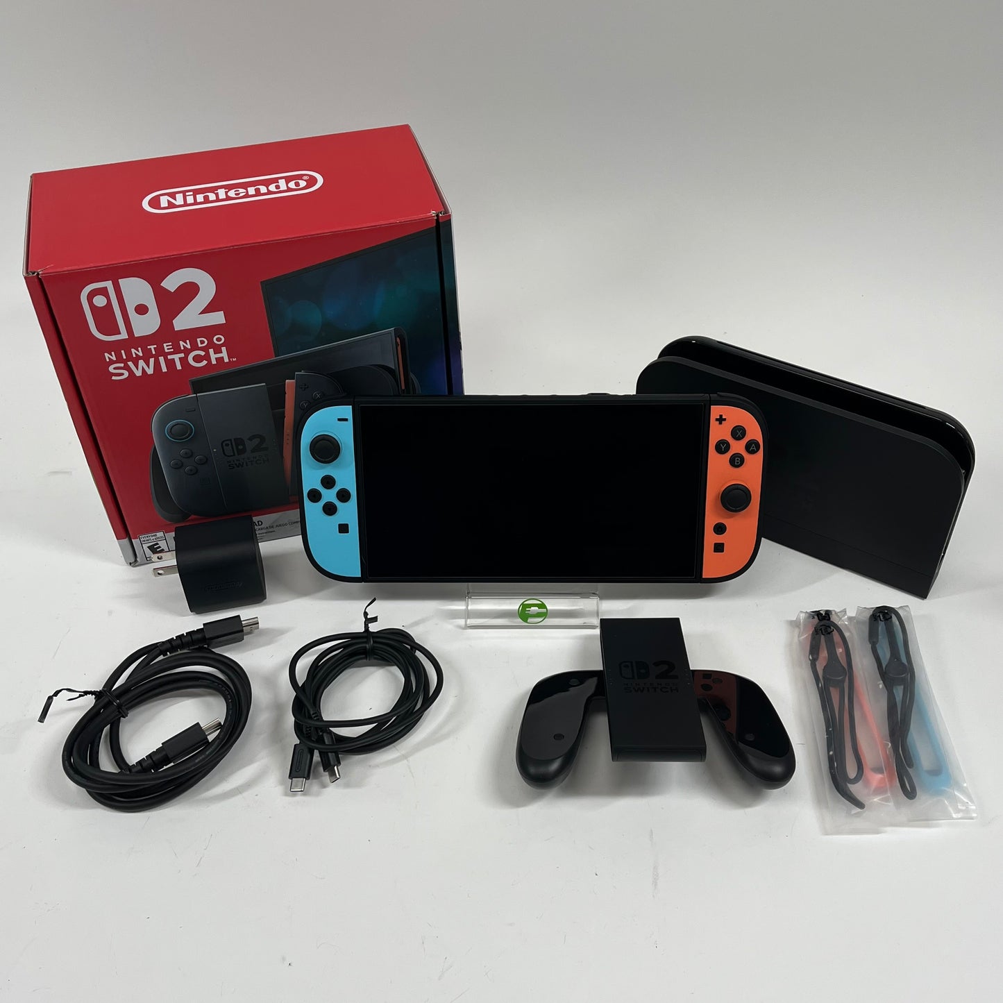 Nintendo Switch 2 Console Gaming System BEE‑001 Black