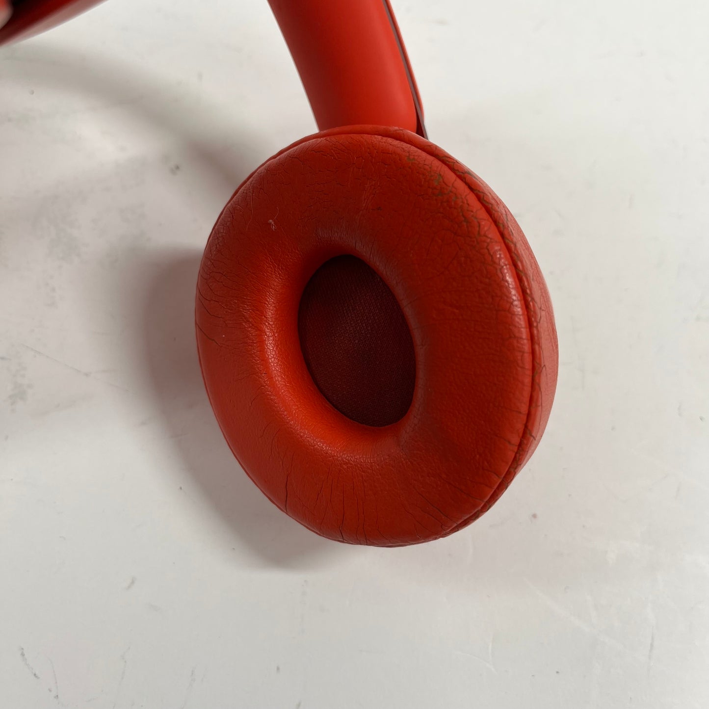 Beats Solo Pro Wireless Over-Ear Bluetooth Headphones Red MRJC2LL/A