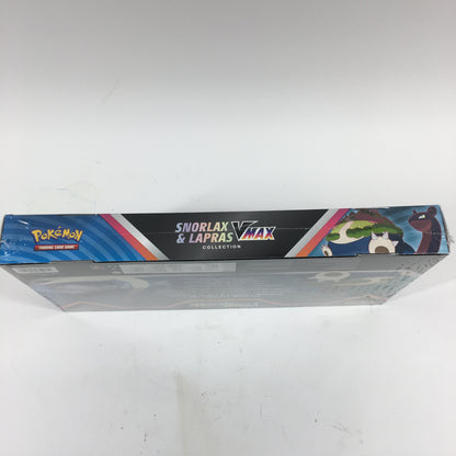 New Pokémon TCG Snorlax & Lapras VMAX Collection