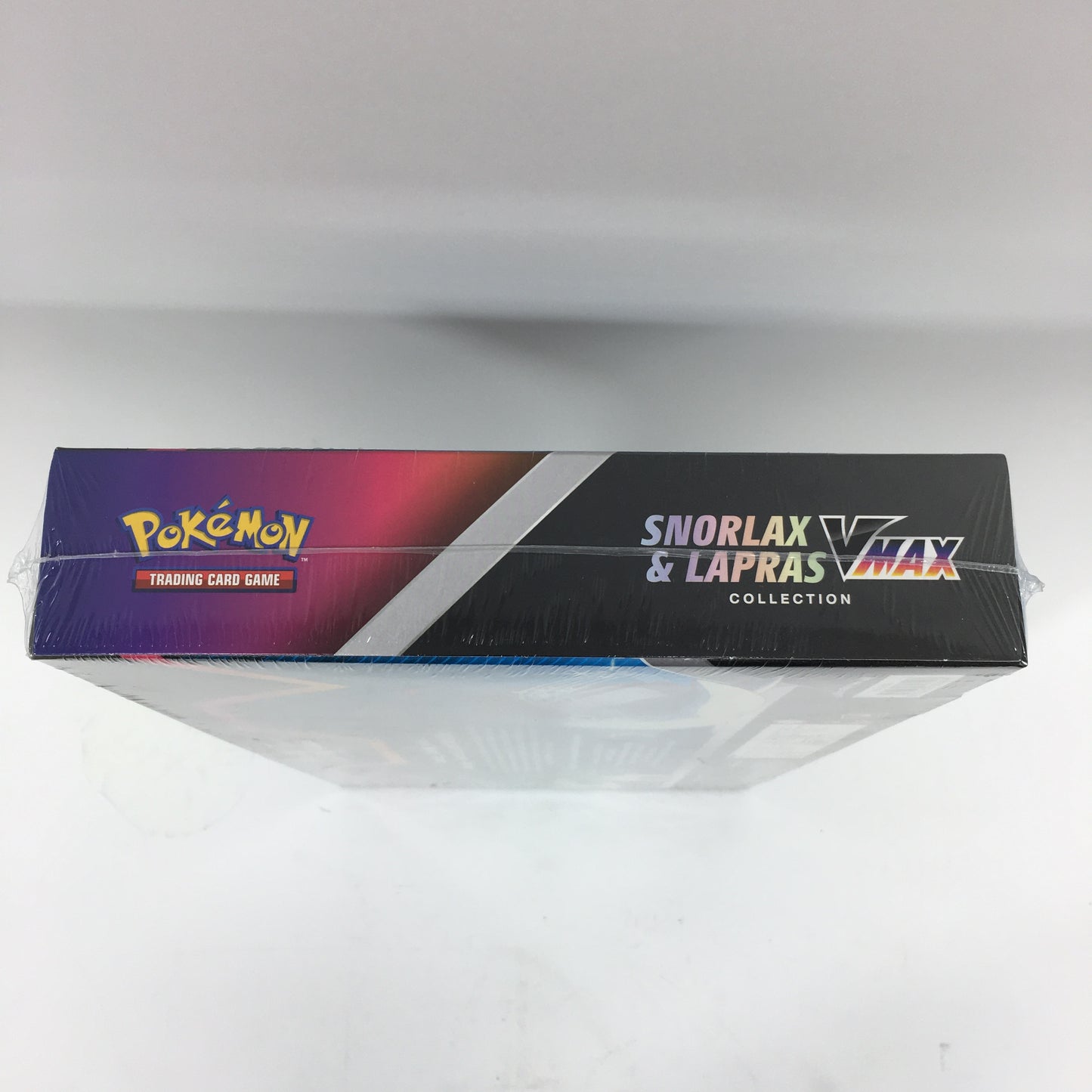 New Pokémon TCG Snorlax & Lapras VMAX Collection