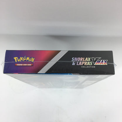 New Pokémon TCG Snorlax & Lapras VMAX Collection