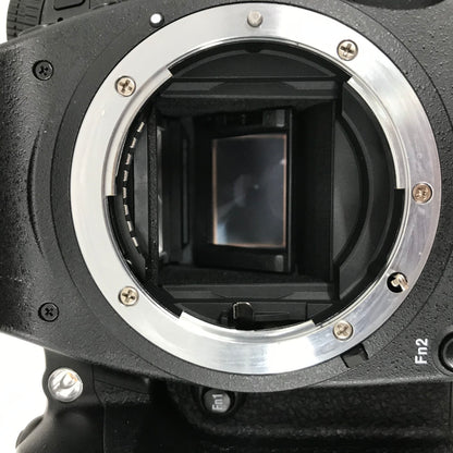 Nikon D7500 20.9MP Digital SLR DSLR Camera 10154 Shutter Count Body Only