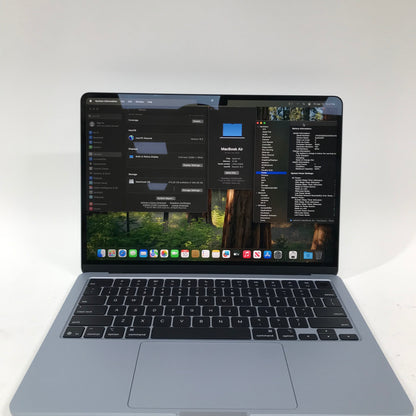 2025 Apple MacBook Air 13" M4 10C GPU 4.5GHz 16GB RAM 512GB SSD MC6U4LL/A